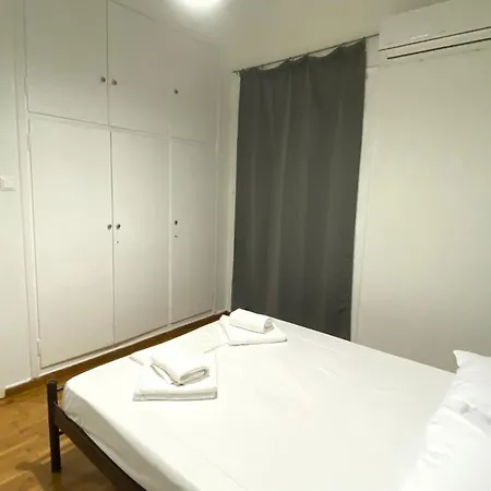 Апартаменты Exarcheia Secret Athens Center Экстерьер фото