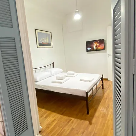 Апартаменты Exarcheia Secret Athens Center Экстерьер фото